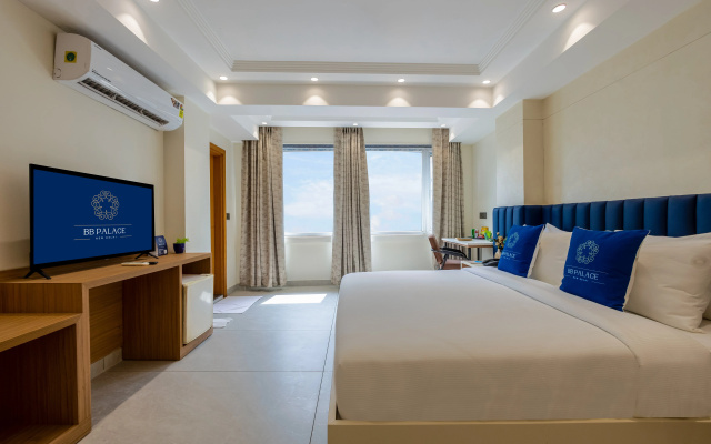 Hotel BB Palace – Guest Rooms – Delhi