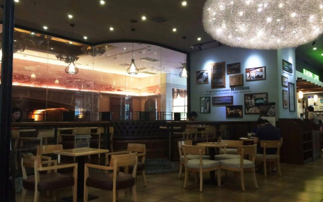Highton Hotel Shanghai