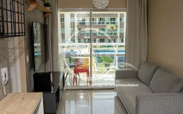 Gran Summer Concept In Accommodation