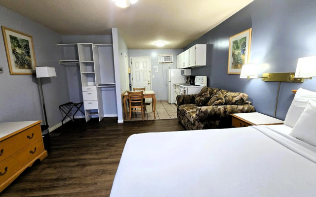 Okanagan Seasons Resort