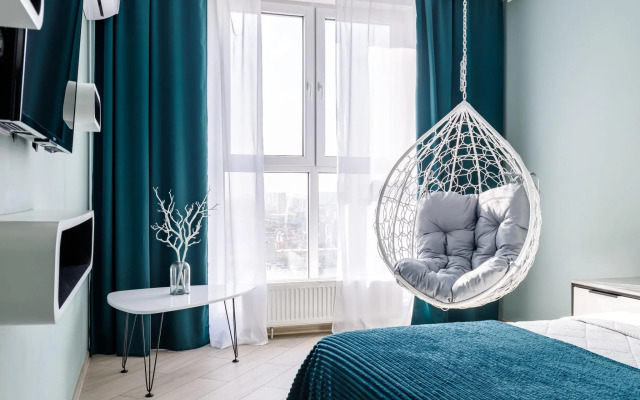 Krasnodar Aparts (Краснодар Апартс) на улице Красная 176 лит. 1/3