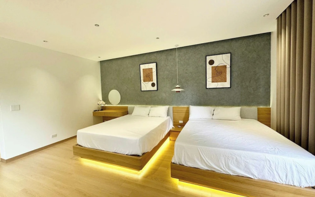 Thien Truong An Eco Green Valley – Guest Rooms – Hoa Lu
