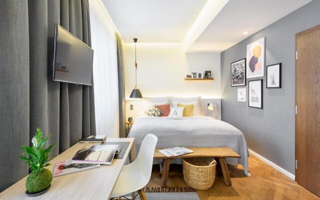Mosaic House Design Hotel