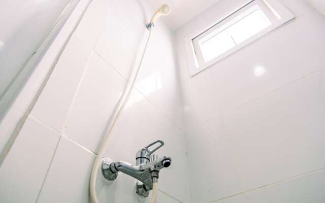 Simple And Cozy Studio Apartment At Aeropolis Residence