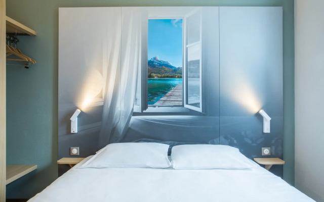 B&B HOTEL ANNEMASSE Saint-Cergues