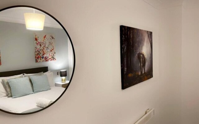 Captivating 1-bed Apartment in Birmingham Center