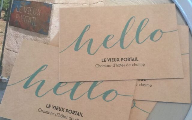 Le Vieux Portail