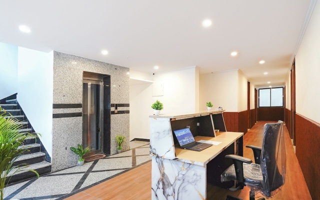 Fabhotel Urban Villa I