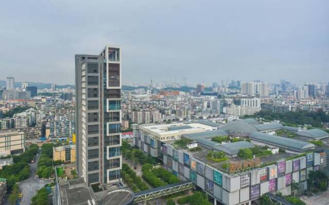 Guangzhou Zicuidie International Apartment