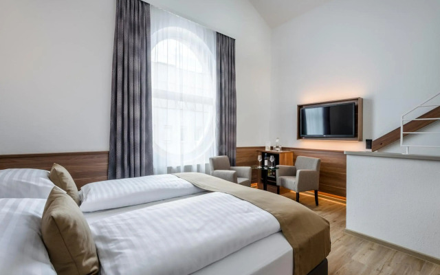 IMLAUER Hotel Nestroy Wien