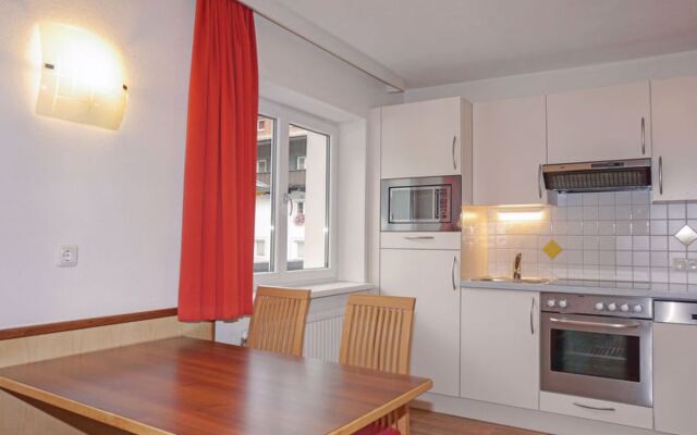 Apartment Typ IV Mathon