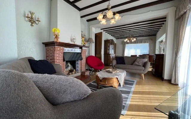 Villa in Wenduine Near the Beach