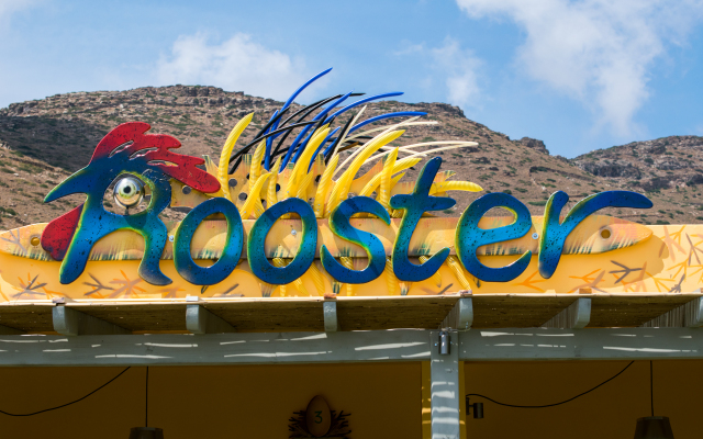 Rooster Guesthouse Rooms
