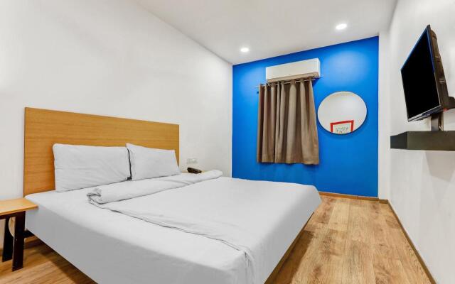 Townhouse 1156 Hotel Grey Leaves