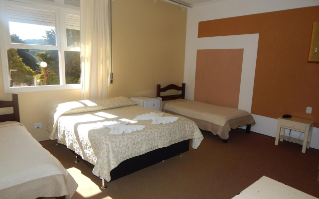 Hotel Platanus