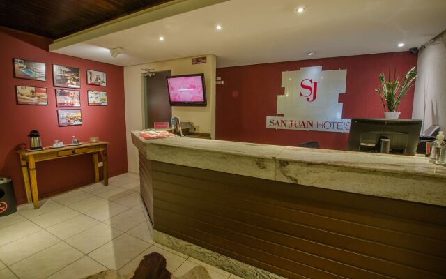 SJ Jaguariaíva - San Juan Jaguariaíva