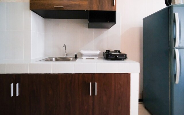 Best Location And Homey Studio At Bale Hinggil Apartment