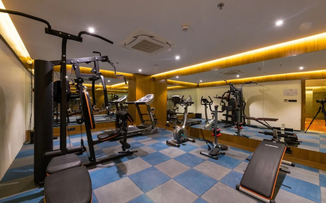 The Fern Residency Jamnagar, Series by Marriott