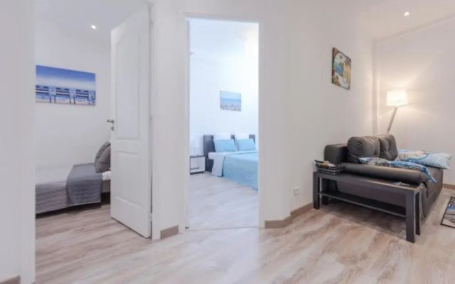 Rental Apartment Nice - Nice studio flat 2 persons - POP 14403