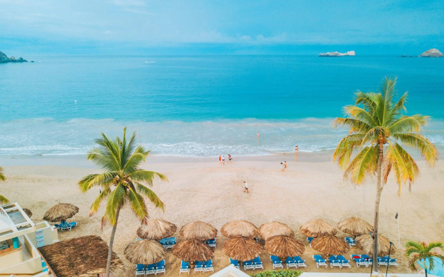 Fontan Ixtapa Beach Resort - All Inclusive