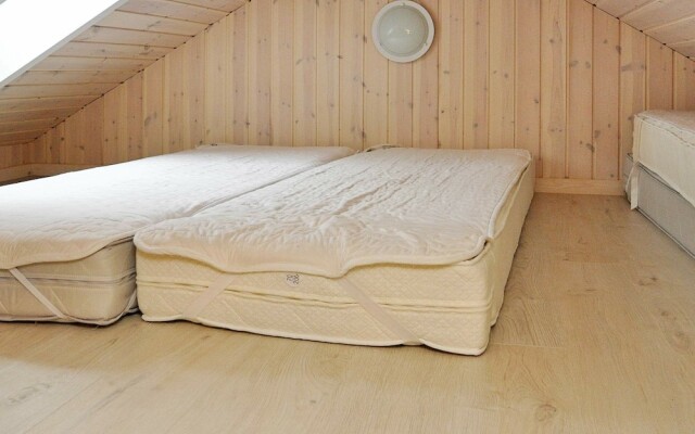 Gigantic Apartment in Odder With Sauna