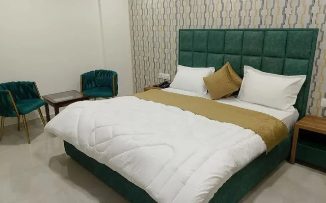 Hotel Modern Plaza
