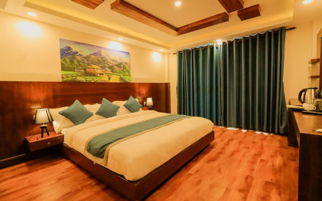 Kathmandu Aagantuk Hotel