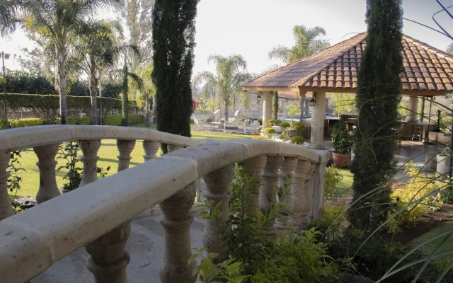 Hacienda Sta Irene