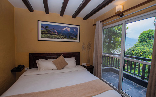 Pokhara Boutique Hotel