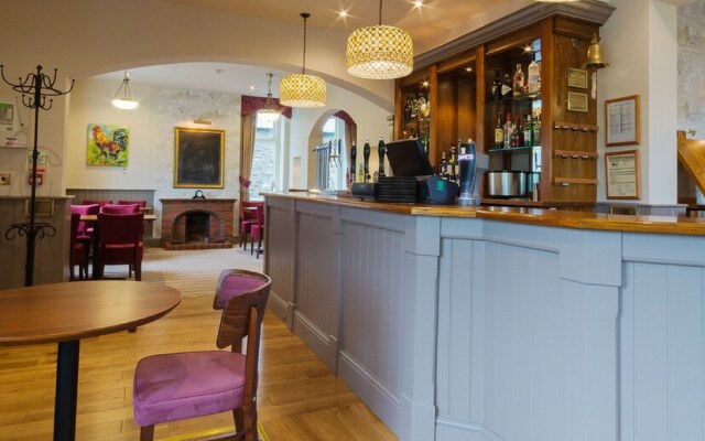 The Samuel Fox Country Inn