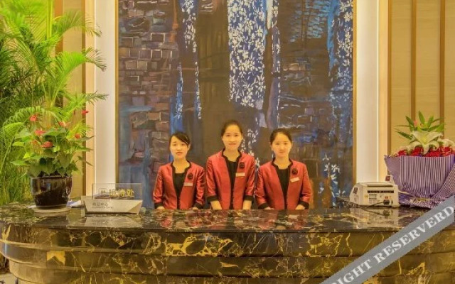 Rida Myth Hotel