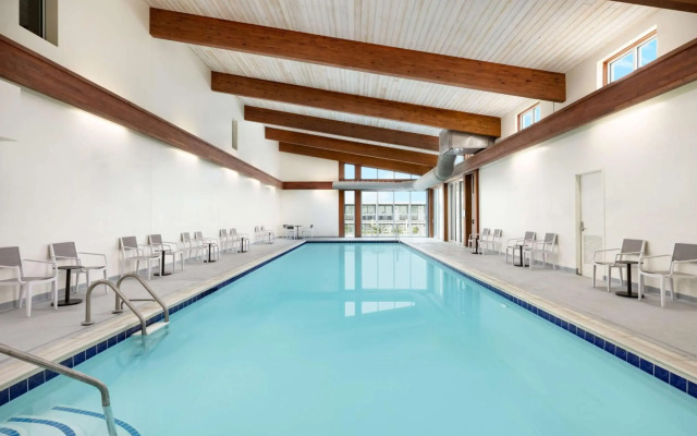 Hilton Garden Inn Ocean City Oceanfront