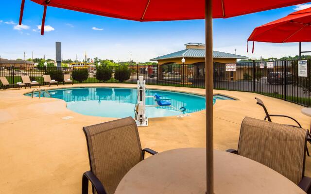 Best Western Catalina Inn