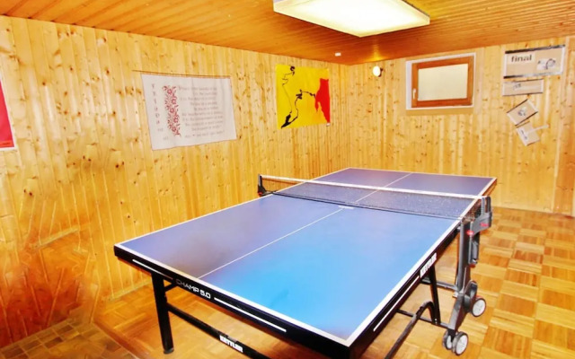 Lovely Apartment in Tropolach With Sauna