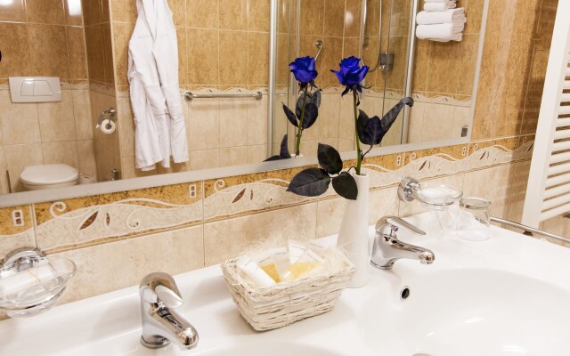 Hotel Modrá Ruže