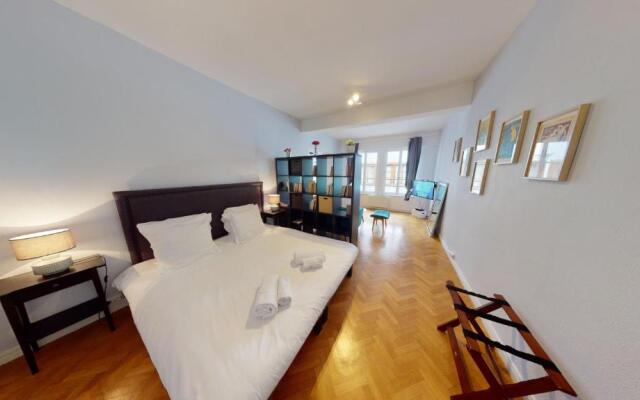 Loft des Arcades *** – City center