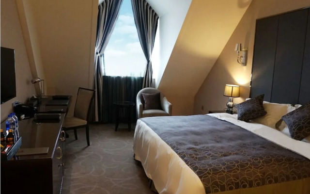 Venice Jianguo Hotel Dandong
