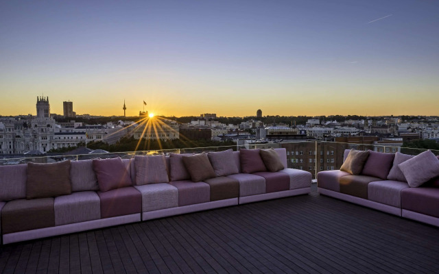NH Collection Madrid Suecia