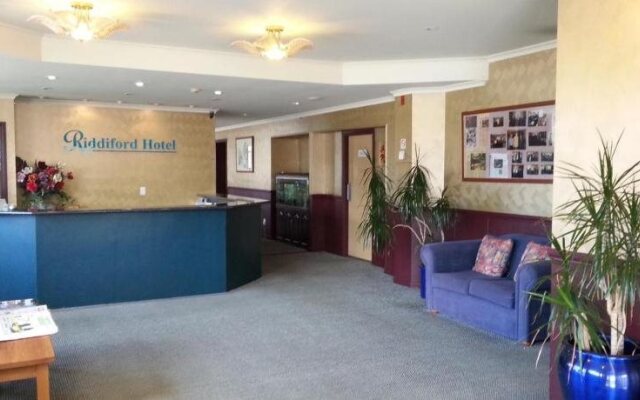 Riddiford Hotel
