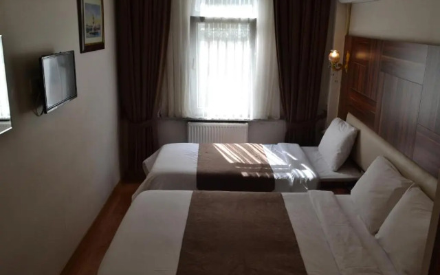Grand Fatih Hotel