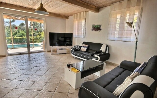 Villa avec piscine
