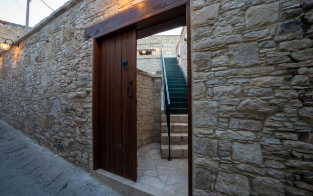 Eidyllio Luxury Suites Omodos