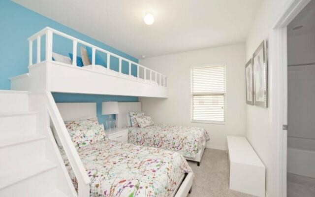 AmazingHouse 5B/5.5B PrivatePool @Disney @Solterra