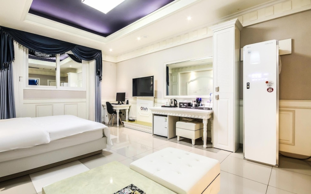 Gwangju Hanam Olle Business Hotel