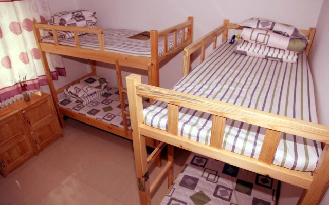 Xi'an Not Meet Chang'an Youth Hostel