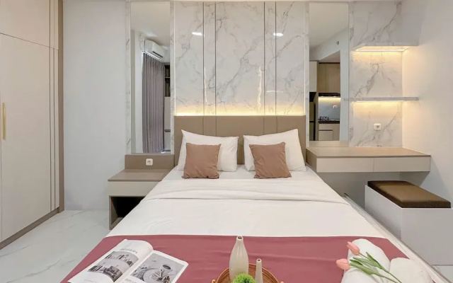 Wonderful Design Studio At Bale Hinggil Apartment