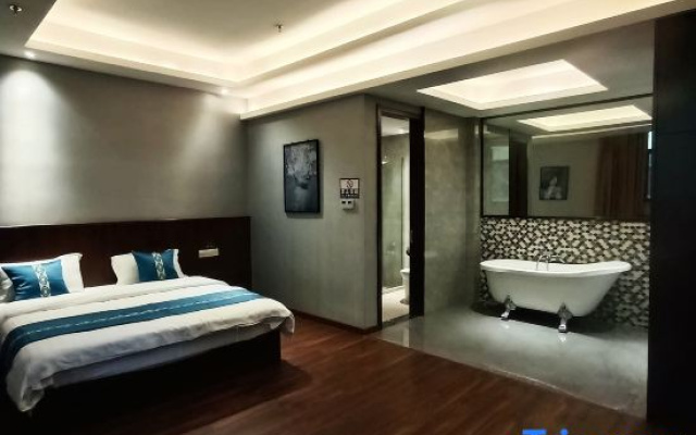 Huzhou Mose Hotel
