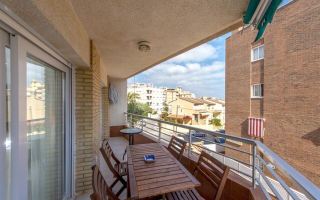 Apartamento Bennecke Gaviota