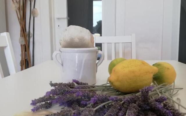 Masseria Semerano appartamento 2