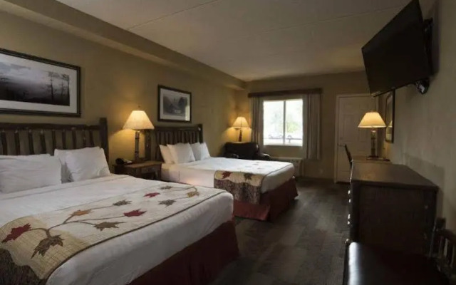 Oak Tree Lodge